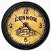 Collectible LESSOR Beer & Ale Brewery Wall Clock
