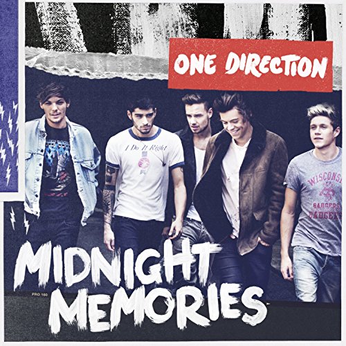 Midnight Memories One Direction