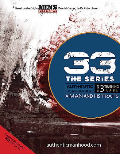 33 Series: A Man and His Traps (Member Book) (33 the Series)