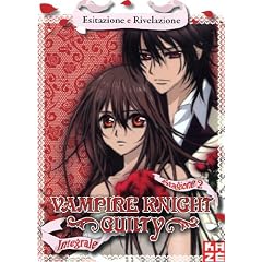 Vampire Knight - Stagione 02 (4 Dvd)