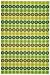 Safavieh Martha Stewart 3'-9" x 5'-9" Crocus Hand Hooked Wool Rug - MSR2368C-4