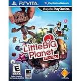 LittleBigPlanet - PlayStation Vita