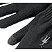 Smartwool Liner Gloves - Black Large