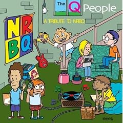 The Q People - A  tribute to NRBQ