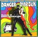 Danger Diabolik Ennio Morricone Original Soundtrack