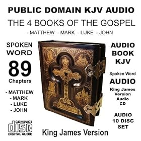 【クリックで詳細表示】Public Domain Kjv Audio 22