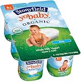 Stonyfield - YoBaby Plain Yogurt - Plain 24.00 oz