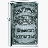 High Polish Chrome, Jack Daniel's Label