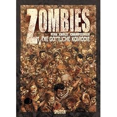 Zombies, Band  1: Die g�ttliche Kom�die