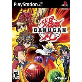Bakugan Battle Brawlers by 