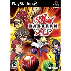 Bakugan Battle Brawlers by 