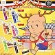 カプセル せんとくん 平城遷都1300年祭ストラップ 全6種セット