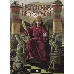 Les colonnes de Salomon int�grale
