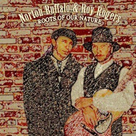 Roy Rogers & Norton Buffalo