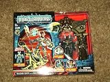 Mega Bloks: Mag Warriors Coliseum - Doom's Gate with Valtheran