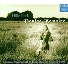 Doulce Memoire (Glosas, Passeggiati und Diminutions um 1600)