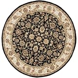 Safavieh Chelsea HK78A Hand-hooked Wool 5' 6 Round Area Rug