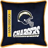NFL San Diego Chargers Sideline Pillow