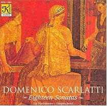 Domenico Scarlatti: Eighteen Sonatas