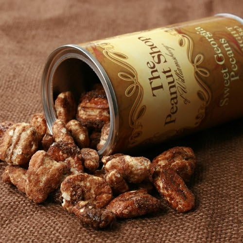 Sweet Georgia Pecans (6.5 ounce)