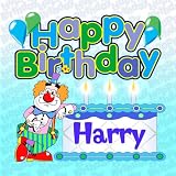 Review Various  / Happy Birthday Harry - Personalised Party CD