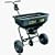 Agri-Fab 100-Pound Push Broadcast Spreader #45-0214