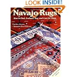 Navajo Rugs: The Essential Guide by Don Dedera