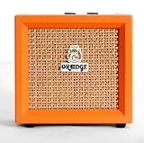 Orange CR3 Micro Crush 2x3 Watt Guitar Combo, Battery Powered