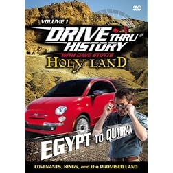 Covenants, Kings, and the Promised Land DVD: From Egypt to Qumran
