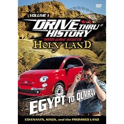 Covenants, Kings, and the Promised Land DVD: From Egypt to Qumran