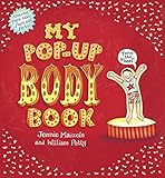 My pop-up body book