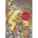 Les For�ts d'opale, tome 1 : Le Bracelet de Coharspar Philippe Dessins 1 Pellet