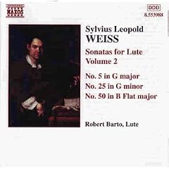 Sonaten f�r Laute Vol. 2