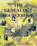 The Genealogy Sourcebook