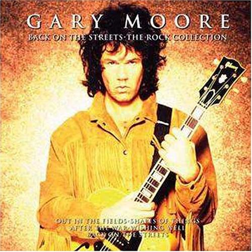 Gary Moore - And Then the Man Said to His Guitar... - Zortam Music