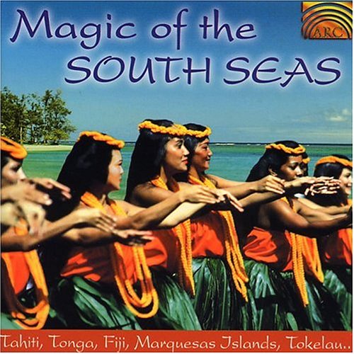 CD-Charts  Music : Magic of the South Seas