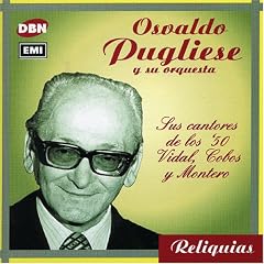 Sus cantores de los '50: Vidal, Cobos y Montero