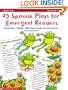 25 Spanish Plays for Emergent Readers (Grades K-1)