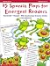 Books : 25 Spanish Plays for Emergent Readers (Grades K-1)