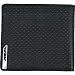 Fly Racing Leather Men's Fashion Wallet - Black / One Size