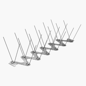 Fly-Bye Wide Spikes