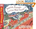 Little Red Train: Faster, Faster (Mini Treasure)