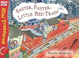 Little Red Train: Faster, Faster (Mini Treasure)