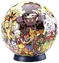 Pokemon Puzzleball (96 Pieces)