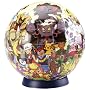 Pokemon Puzzleball (96 Pieces)