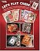 Let's Play Cards: How To Turn Playing Cards Into Art (Leisure Arts #3935)