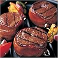 Omaha Steaks 5 oz. Bacon-Wrapped Top Sirloi