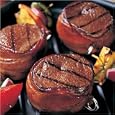 Omaha Steaks 12 (5 oz) Bacon-Wrapped Filet of Top Sirloin
