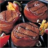 Omaha Steaks 6 (5 oz) Bacon-Wrapped Filet of Top Sirloin