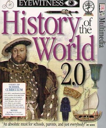 Eyewitness History Of The World 2.0